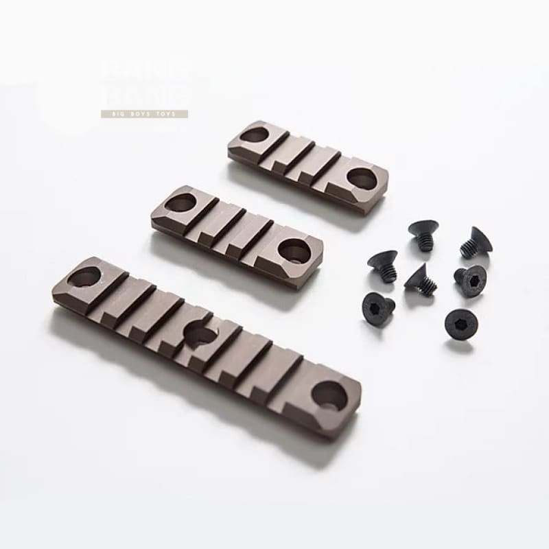 SMR segment plates pack - Bang Bang Airsoft