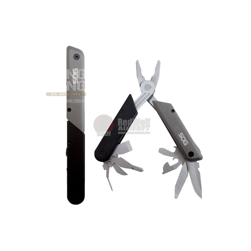 SOG BATON Q3 - Bang Bang Airsoft