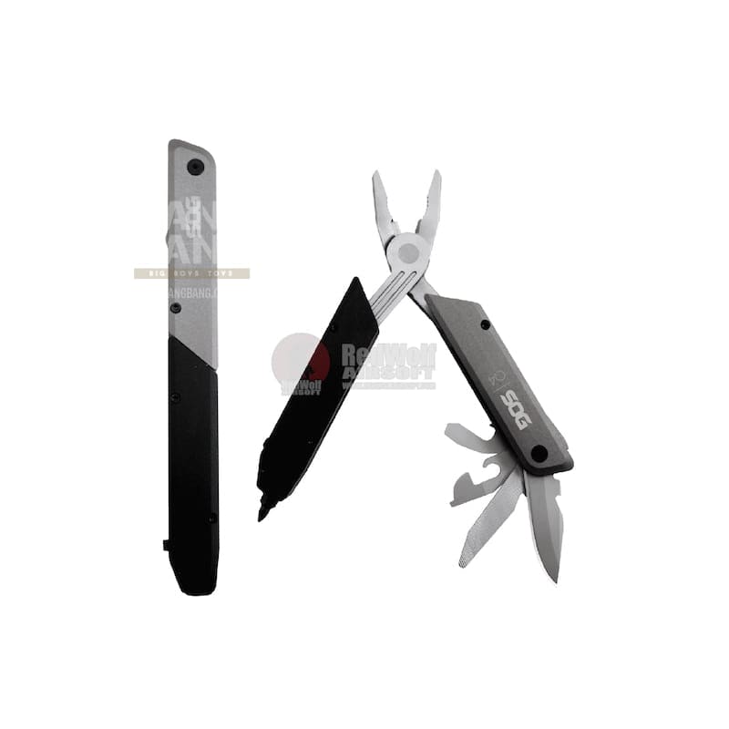 SOG BATON Q4 - Bang Bang Airsoft