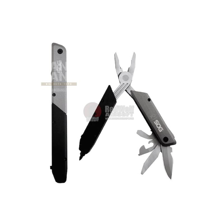 SOG BATON Q4 - Bang Bang Airsoft