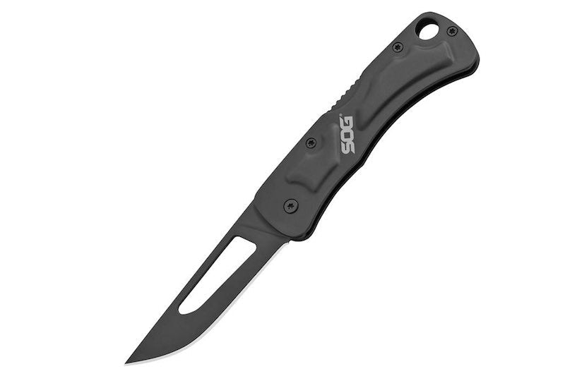 SOG Centi II Lockback Pocket Knife (CE1012 - CP) - Bang Bang Airsoft