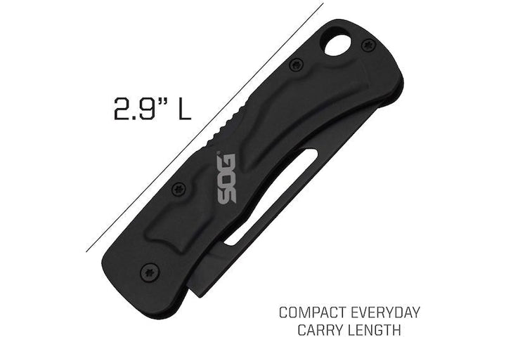 SOG Centi II Lockback Pocket Knife (CE1012 - CP) - Bang Bang Airsoft