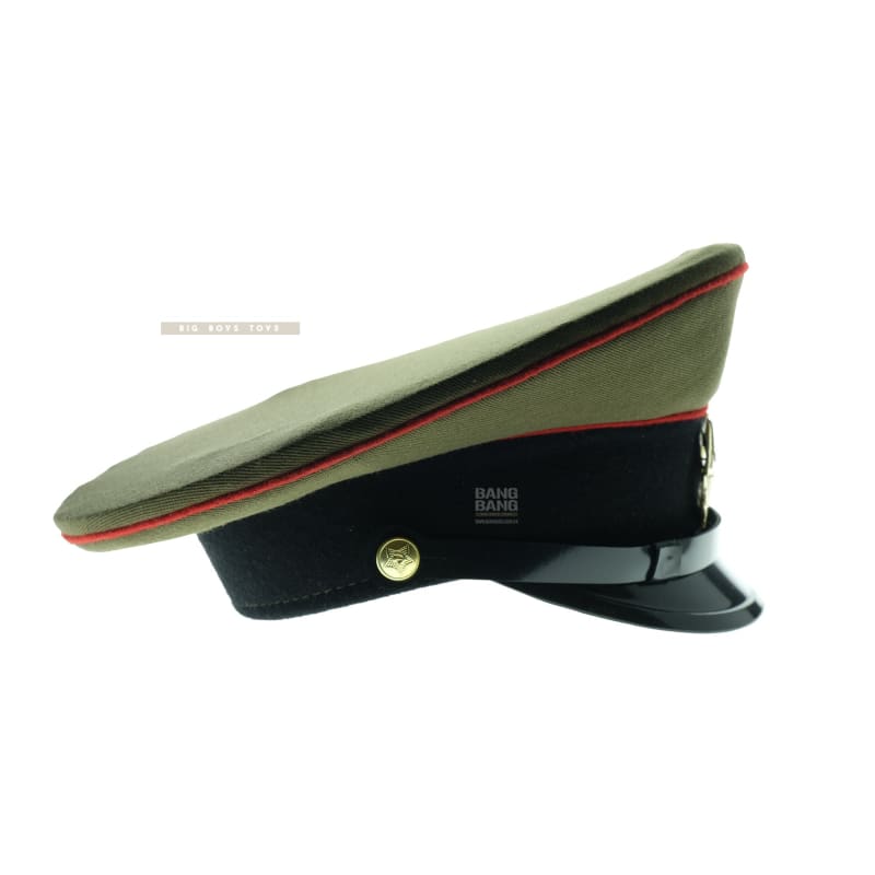 Soviet Peaked Cap Cosplay - Bang Bang Airsoft