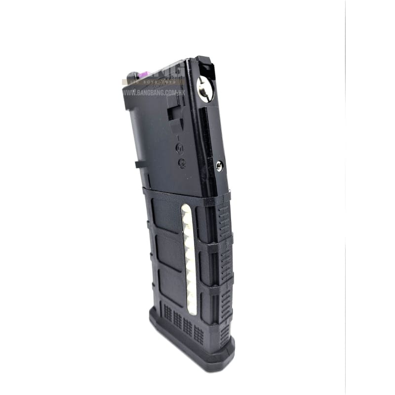 SP System T8 P30 35 Rds Gas Magazine for Marui TM MWS GBB Series - Bang Bang Airsoft