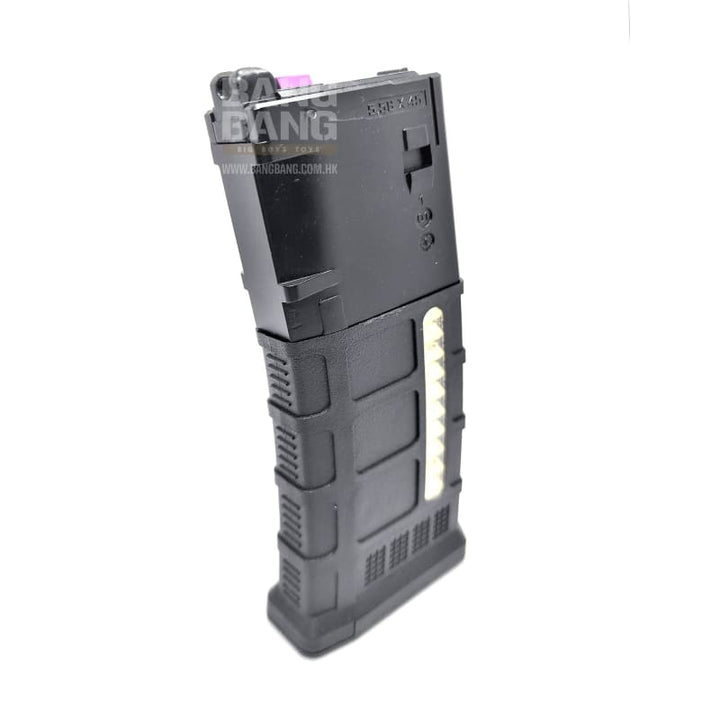 SP System T8 P30 35 Rds Gas Magazine for Marui TM MWS GBB Series - Bang Bang Airsoft
