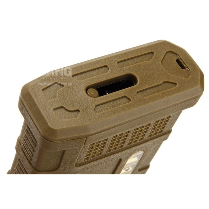 SP System T8 P30 35 Rds Gas Magazine for Marui TM MWS GBB Series - Bang Bang Airsoft