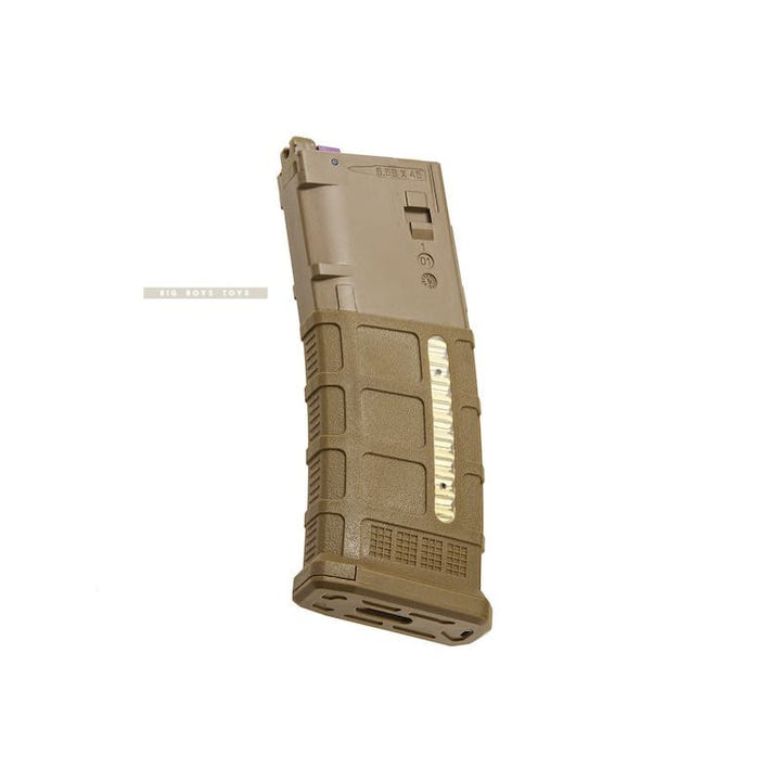 SP System T8 P30 35 Rds Gas Magazine for Marui TM MWS GBB Series - Bang Bang Airsoft