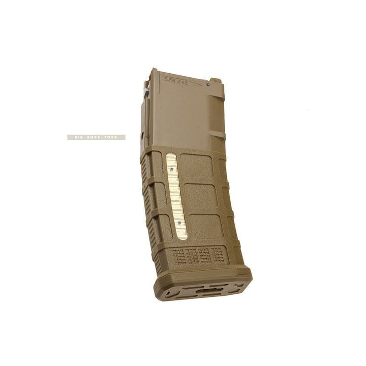 SP System T8 P30 35 Rds Gas Magazine for Marui TM MWS GBB Series - Bang Bang Airsoft