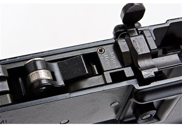 SP Systems 1467 MK18 MOD1 GBBR - Bang Bang Airsoft