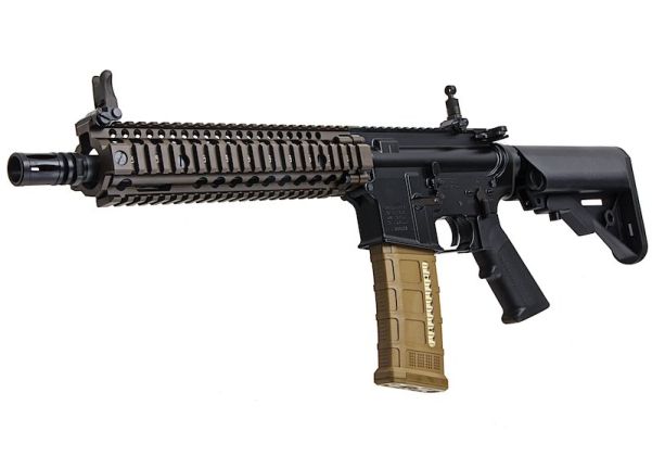SP Systems 1467 MK18 MOD1 GBBR - Bang Bang Airsoft
