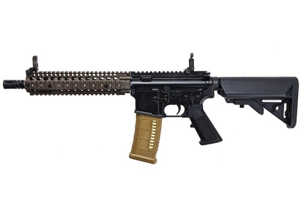SP Systems 1467 MK18 MOD1 GBBR - Bang Bang Airsoft