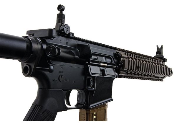 SP Systems 1467 MK18 MOD1 GBBR - Bang Bang Airsoft
