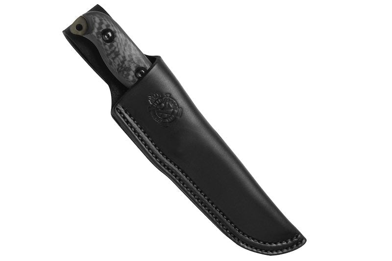 Springfield Armory Model 2020 Custom Carbon Fiber Hunting Knife - Bang Bang Airsoft