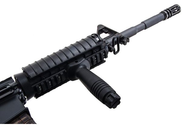 SPS M4A1 RIS GBBR JP Ver. (Marking Ver. + Lancer Mag) - Bang Bang Airsoft