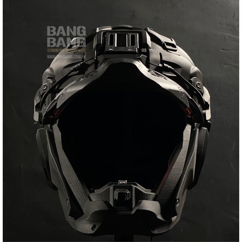 SRU Tactical Helmet Set - Bang Bang Airsoft