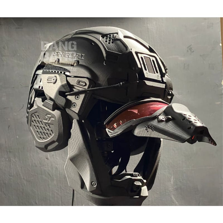 SRU Tactical Helmet Set - Bang Bang Airsoft