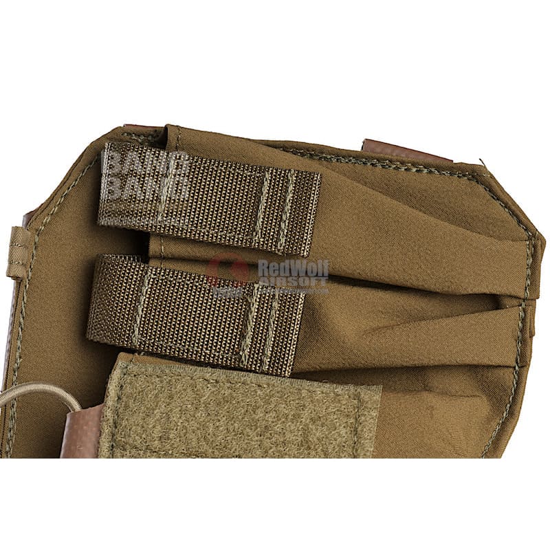 S&S Precision Plate Frame Double 5.56 Magazine &amp; 9mm Pou - Bang Bang Airsoft