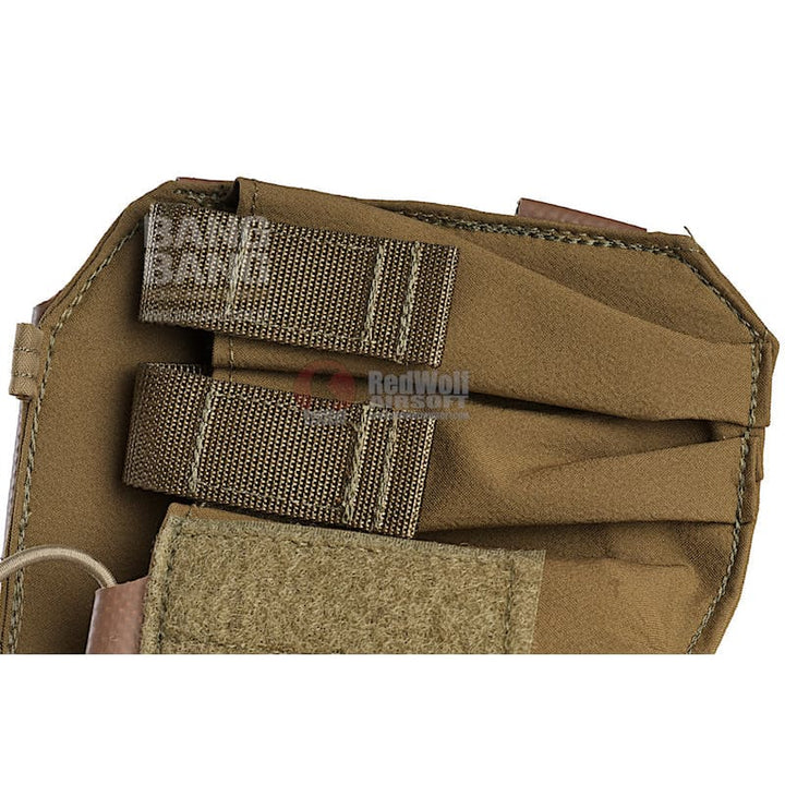 S&S Precision Plate Frame Double 5.56 Magazine &amp; 9mm Pou - Bang Bang Airsoft