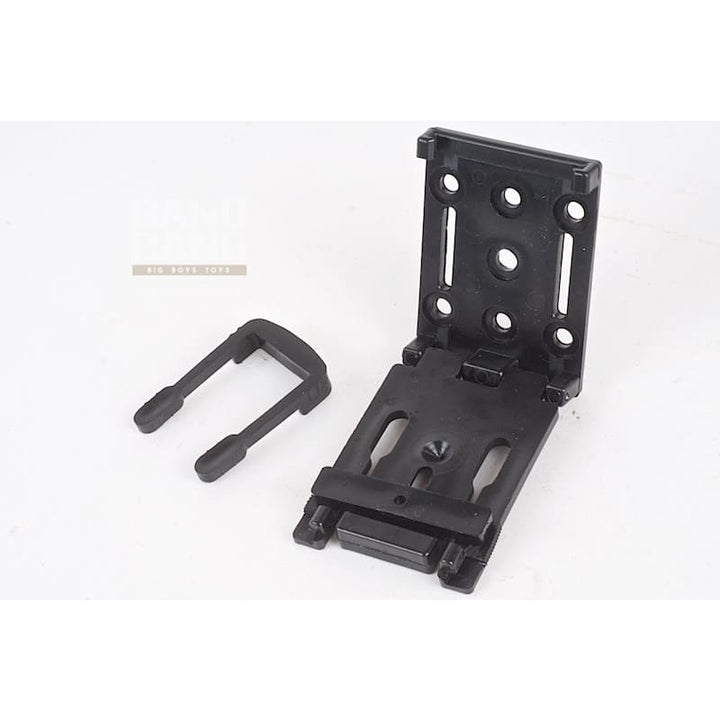 Stich Profi Belt Holster Adapter (23609000) - Black<font color=yellow>(Clearance)</font> - Bang Bang Airsoft
