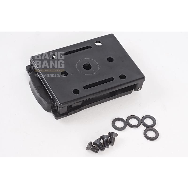 Stich Profi Belt Holster Adapter (23609000) - Black<font color=yellow>(Clearance)</font> - Bang Bang Airsoft