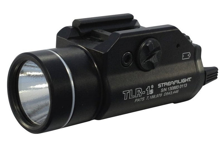 Streamlight TLR - 1s Flashlight (69210) - Bang Bang Airsoft