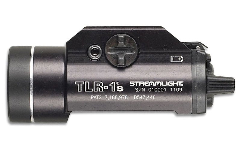 Streamlight TLR - 1s Flashlight (69210) - Bang Bang Airsoft