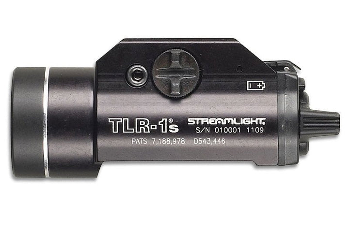 Streamlight TLR - 1s Flashlight (69210) - Bang Bang Airsoft