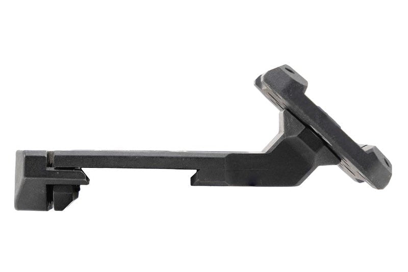 Strike Industries Ambush 45 - Degree Optic Mount - Black - Bang Bang Airsoft