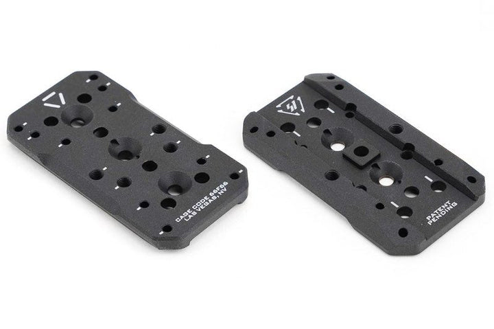 Strike Industries Ambush 45 - Degree Optic Mount - Black - Bang Bang Airsoft