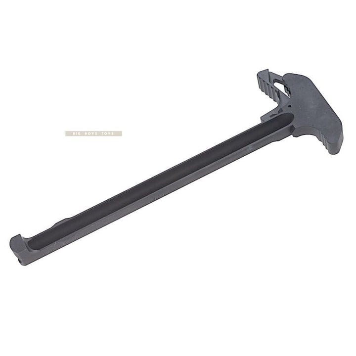 Strike Industries AR Charging Handle with Extended Latch Combo - Black - Bang Bang Airsoft