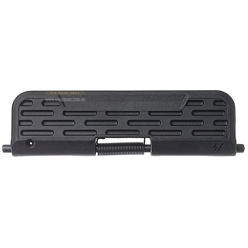 Strike Industries AR Enhanced Ultimate Dust Cover for M4 GBB Series - Black (Capsule) - Bang Bang Airsoft