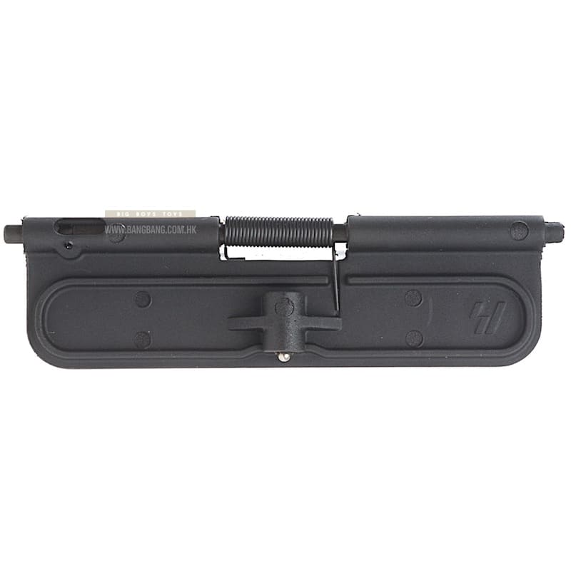 Strike Industries AR Enhanced Ultimate Dust Cover for M4 GBB Series - Black (Capsule) - Bang Bang Airsoft