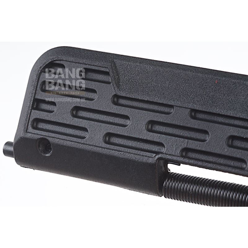 Strike Industries AR Enhanced Ultimate Dust Cover for M4 GBB Series - Black (Capsule) - Bang Bang Airsoft