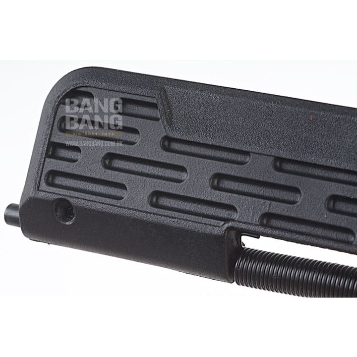 Strike Industries AR Enhanced Ultimate Dust Cover for M4 GBB Series - Black (Capsule) - Bang Bang Airsoft