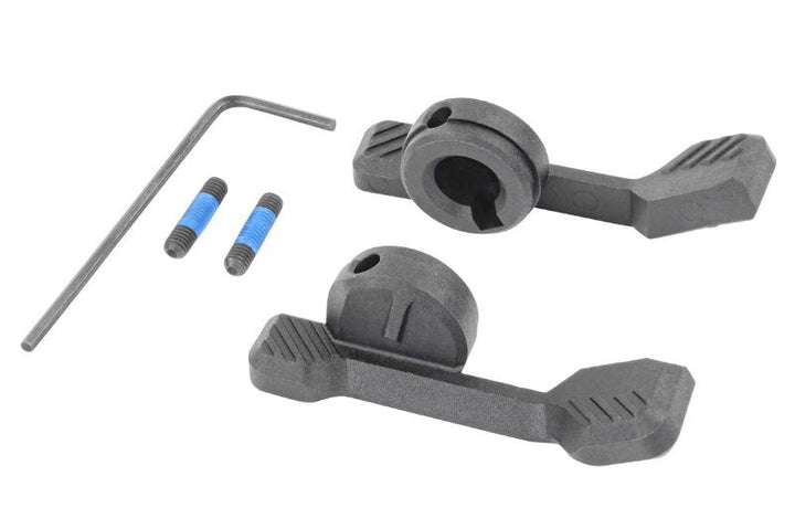 Strike Industries CZ Scorpion Extended Selector Switch - Black - Bang Bang Airsoft