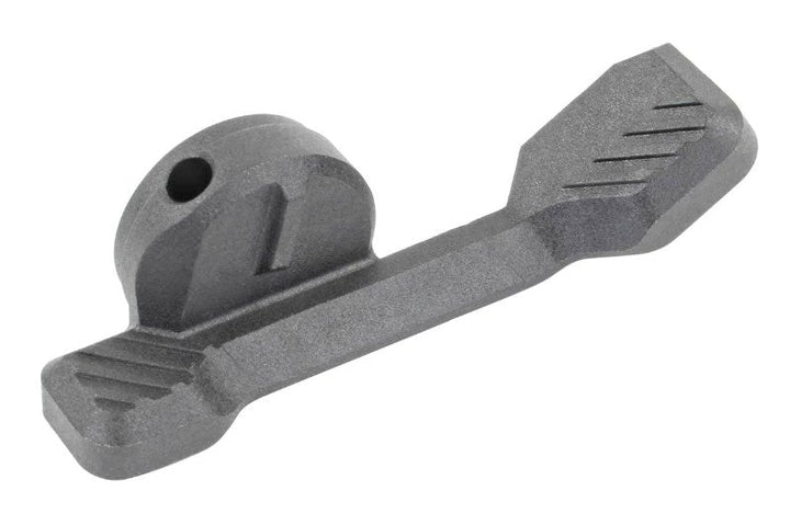 Strike Industries CZ Scorpion Extended Selector Switch - Black - Bang Bang Airsoft