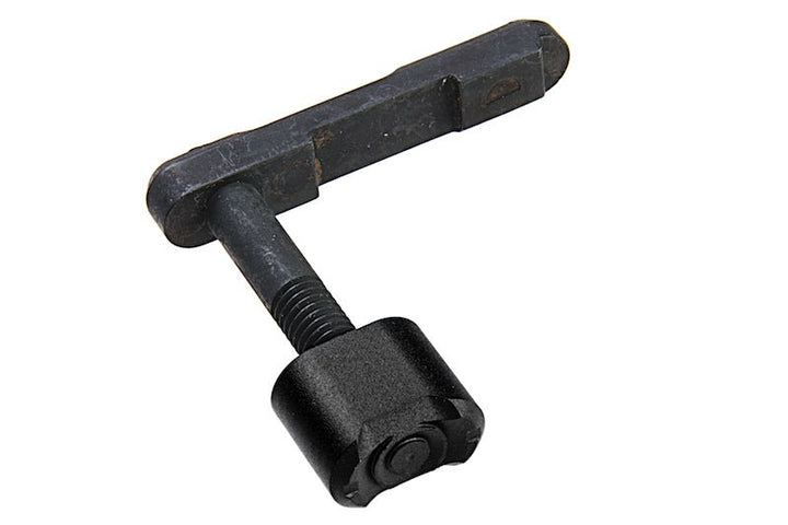 Strike Industries Enhanced Magazine Catch (Aluminum) - Black - Bang Bang Airsoft