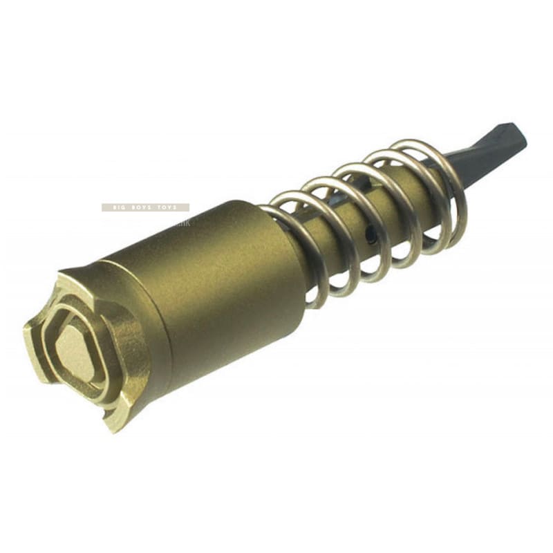 Strike Industries Forward Assist Lightweight Low Profile Aluminum Construction Available - FDE - Bang Bang Airsoft