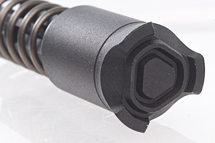 Strike Industries Forward Assist Lightweight Low Profile Aluminum Construction Available for M4 GBBR Series - Black - Bang Bang Airsoft