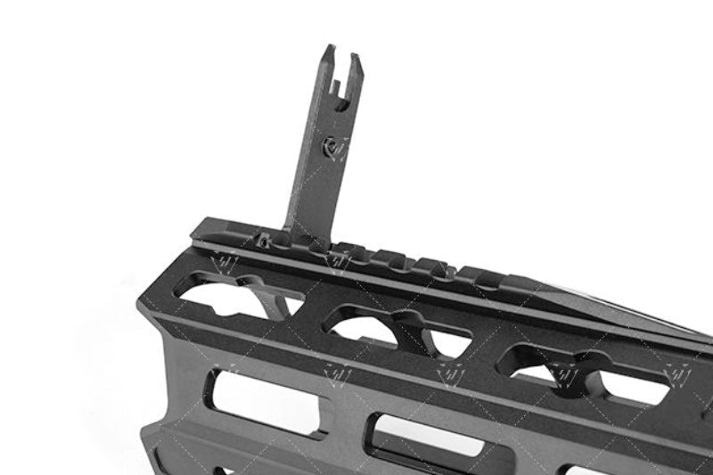 Strike Industries GRIDLOK LITE 11 inch Handguard Assembly - Black - Bang Bang Airsoft