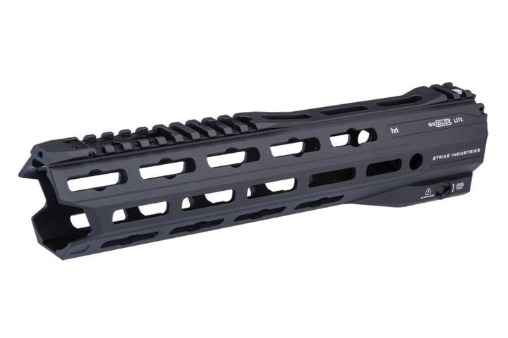 Strike Industries GRIDLOK LITE 11 inch Handguard Assembly - Black - Bang Bang Airsoft