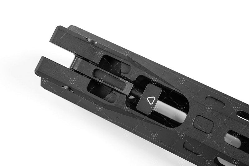 Strike Industries GRIDLOK LITE 11 inch Handguard Assembly - Black - Bang Bang Airsoft