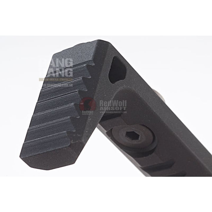 Strike Industries SI LINK - CFG Curved Fore Grip - Bang Bang Airsoft