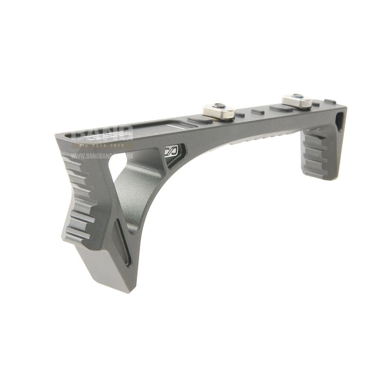 Strike Industries SI LINK Curved ForeGrip - Black - Bang Bang Airsoft