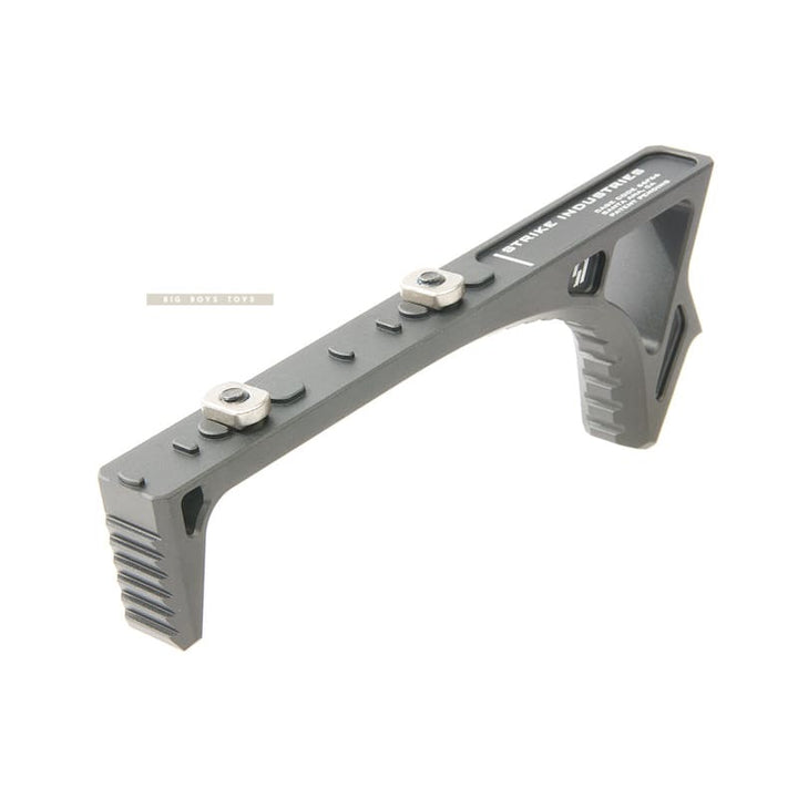 Strike Industries SI LINK Curved ForeGrip - Black - Bang Bang Airsoft