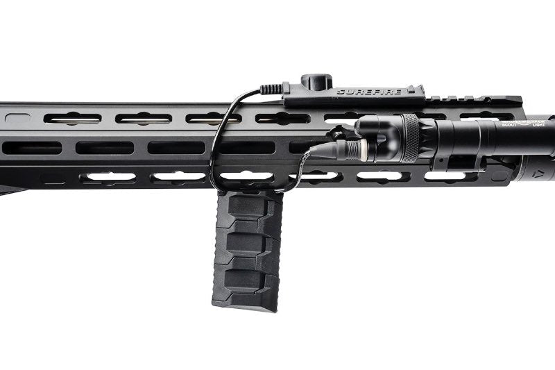 Strike Industries Stacked Angled Grip with Cable Management System (base) - Bang Bang Airsoft
