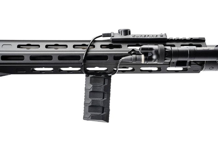 Strike Industries Stacked Angled Grip with Cable Management System (base) - Bang Bang Airsoft