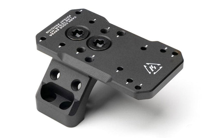 Strike Industries Strike ASM Ring Cap Multi - Optic Mount System - Black - Bang Bang Airsoft