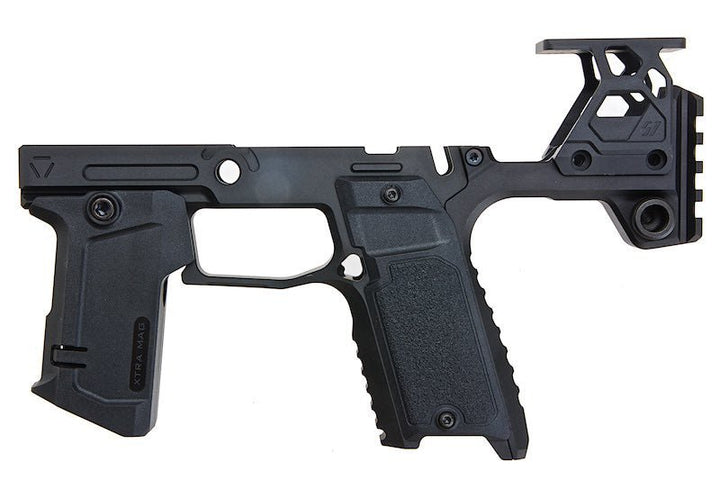 Strike Industries Strike Modular Chassis 'SMC' Alpha Kit for Sig Sauer P320 GBB Airsoft (by EMG, BK) - Bang Bang Airsoft