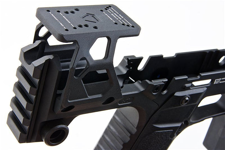 Strike Industries Strike Modular Chassis 'SMC' Alpha Kit for Sig Sauer P320 GBB Airsoft (by EMG, BK) - Bang Bang Airsoft